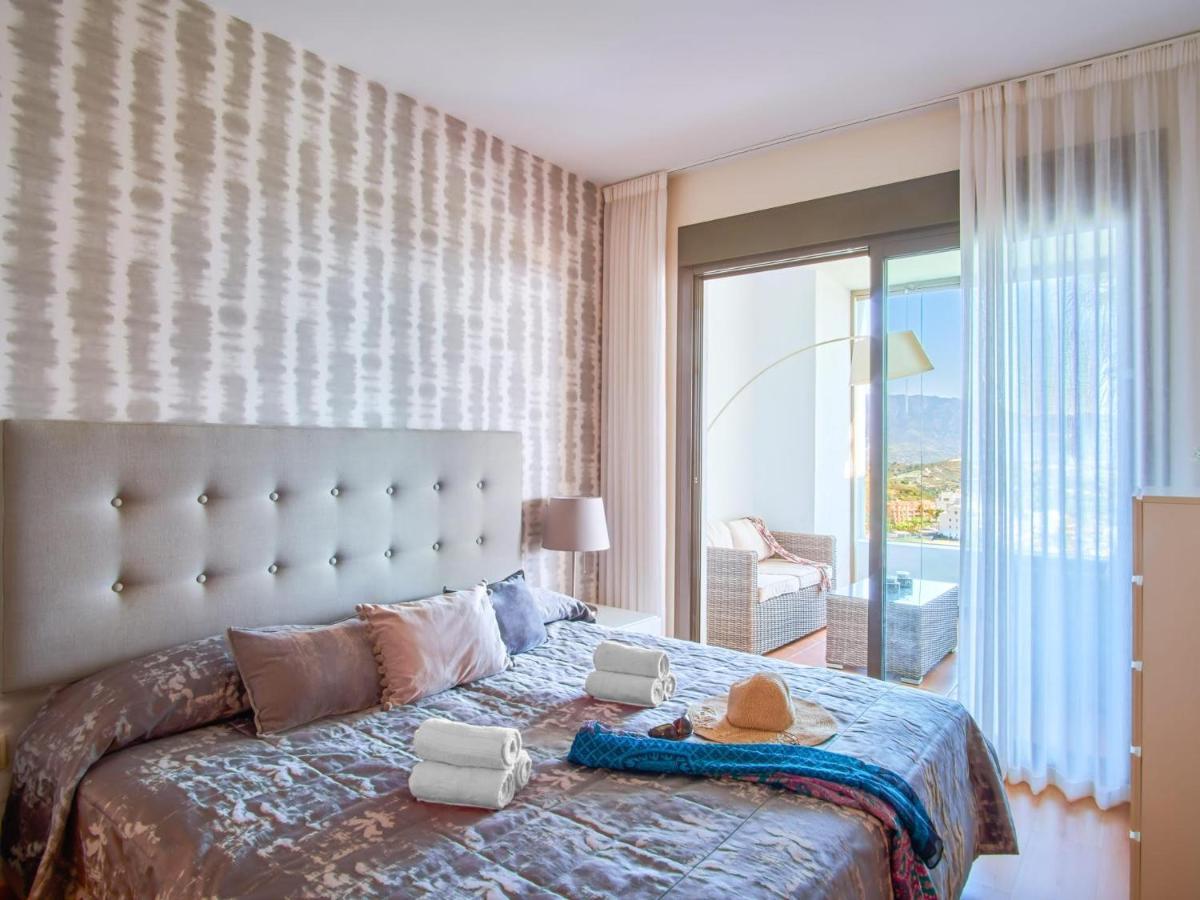 La Cala View 101, Golf, Jacuzzi, Sauna Appartement La Cala De Mijas